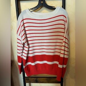 Vince Boatneck Sweater 100% Cashmere Size S